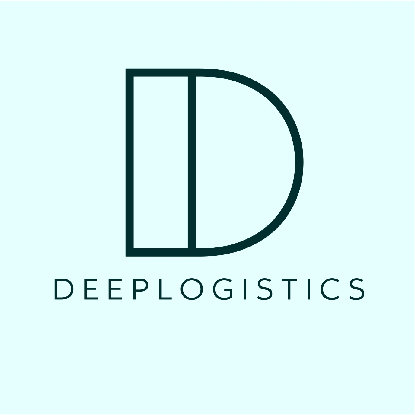 Deep Logistics Logo